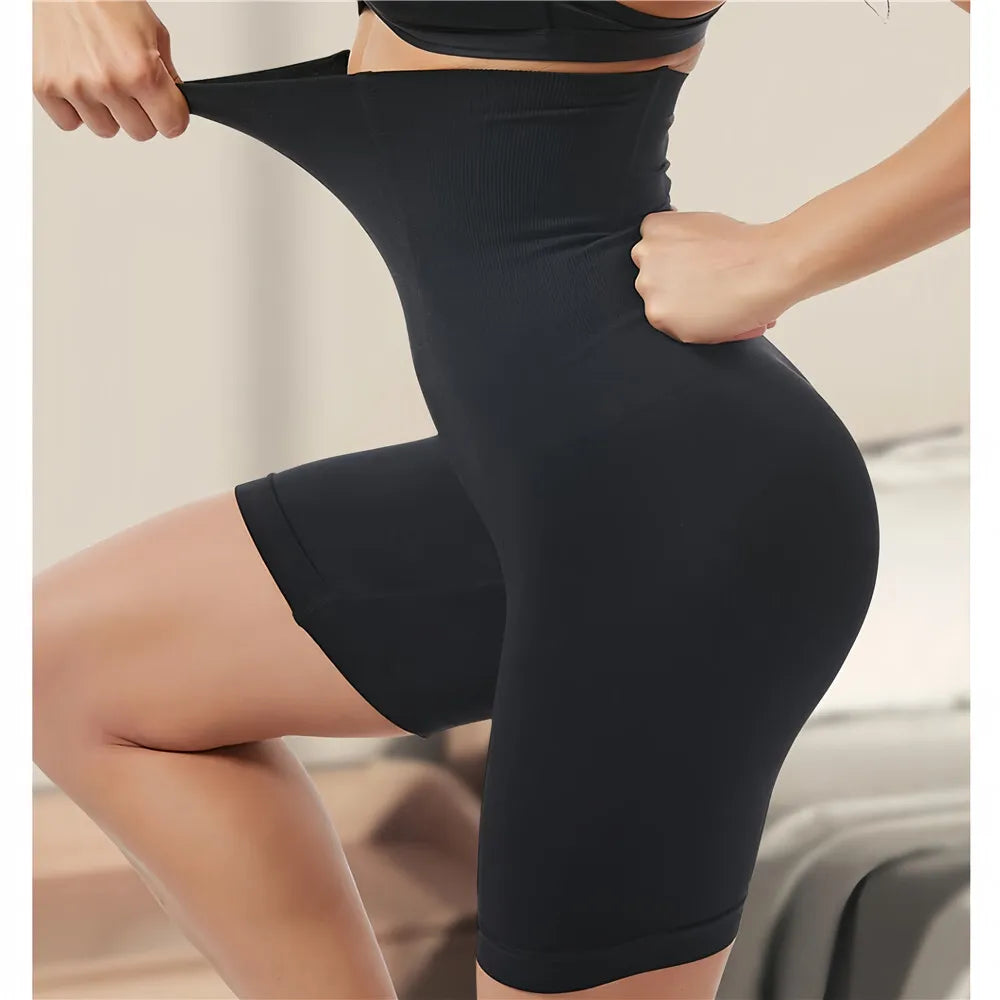 Women Shapewear Control Panties High Waist Trainer Panties Slimming Pants Tummy Shaper Hip Butt Lifter Shorts Ladies Body Shaper