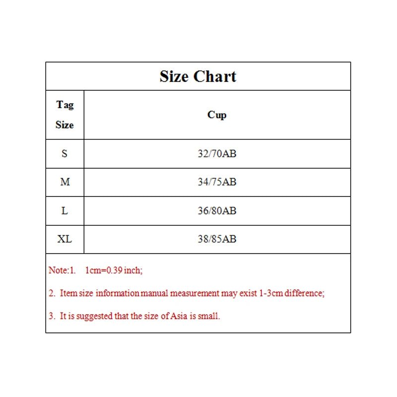 Women Push Up Bra For Small Breast Non - Wire Female Sexy Lingerie Solid Color Seamless Tube Top Bras Beauty Back Underwear Gather - Body Loves